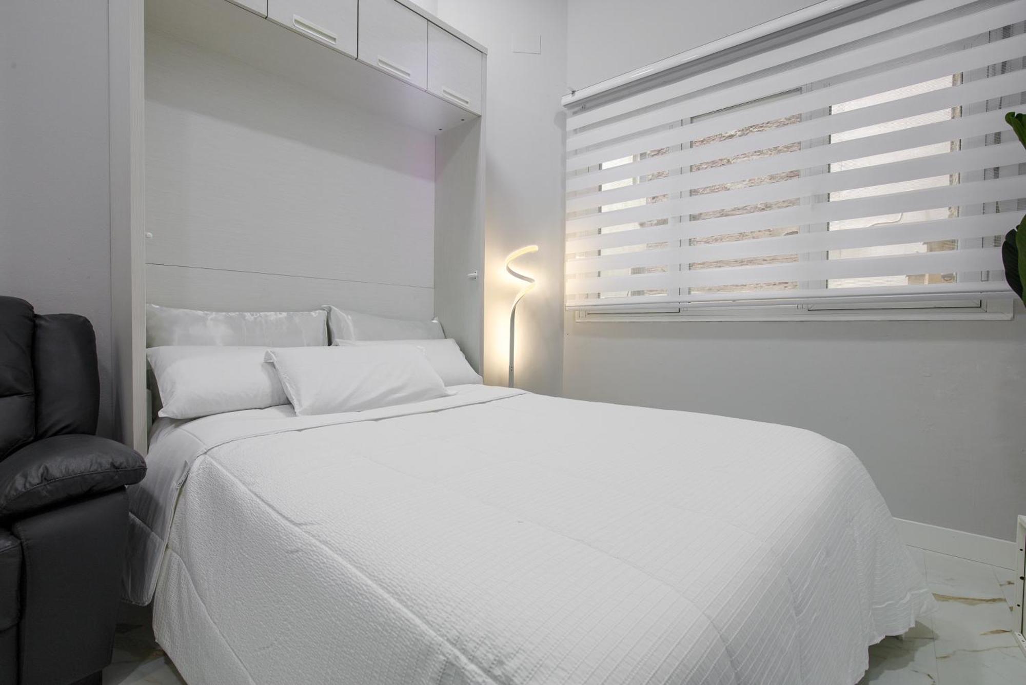 Lovely Apartment In Gran Via Madrid Exterior foto